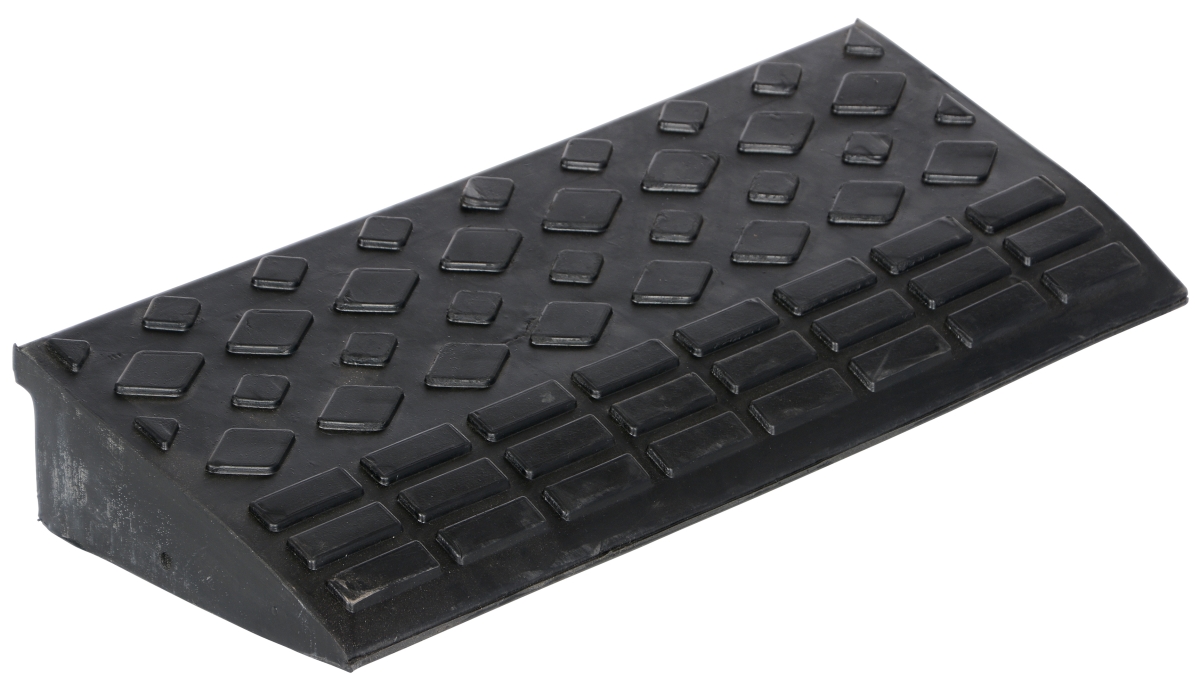 RCR-23 23.62 in. Heavy Duty Rectangular Rubber Ramp