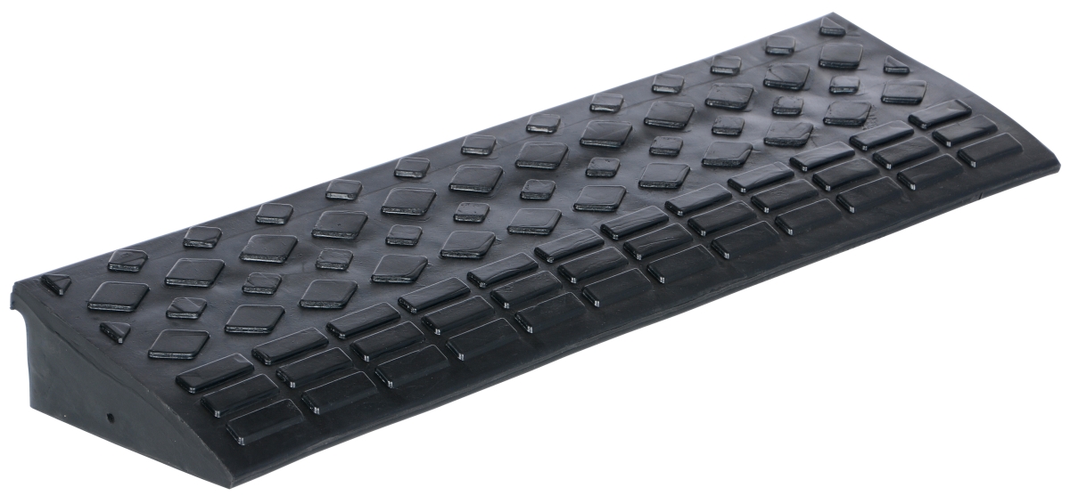 RCR-35 34.87 in. Heavy Duty Rectangular Rubber Ramp