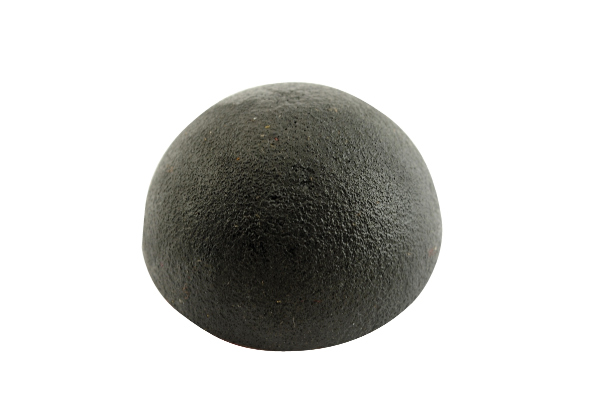 RDB-200 2 x 2 in. Rounded Rubber Dome Bumpers