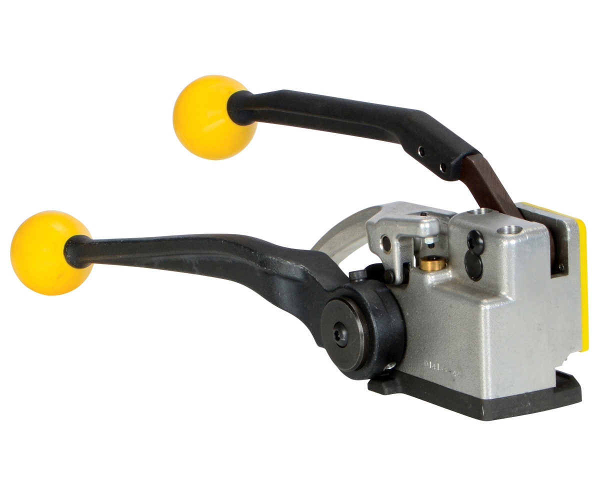 PKG-TSCP-5 0.5 in. Poly & Steel Strapping Tool Tensioner, Sealer & Cutter