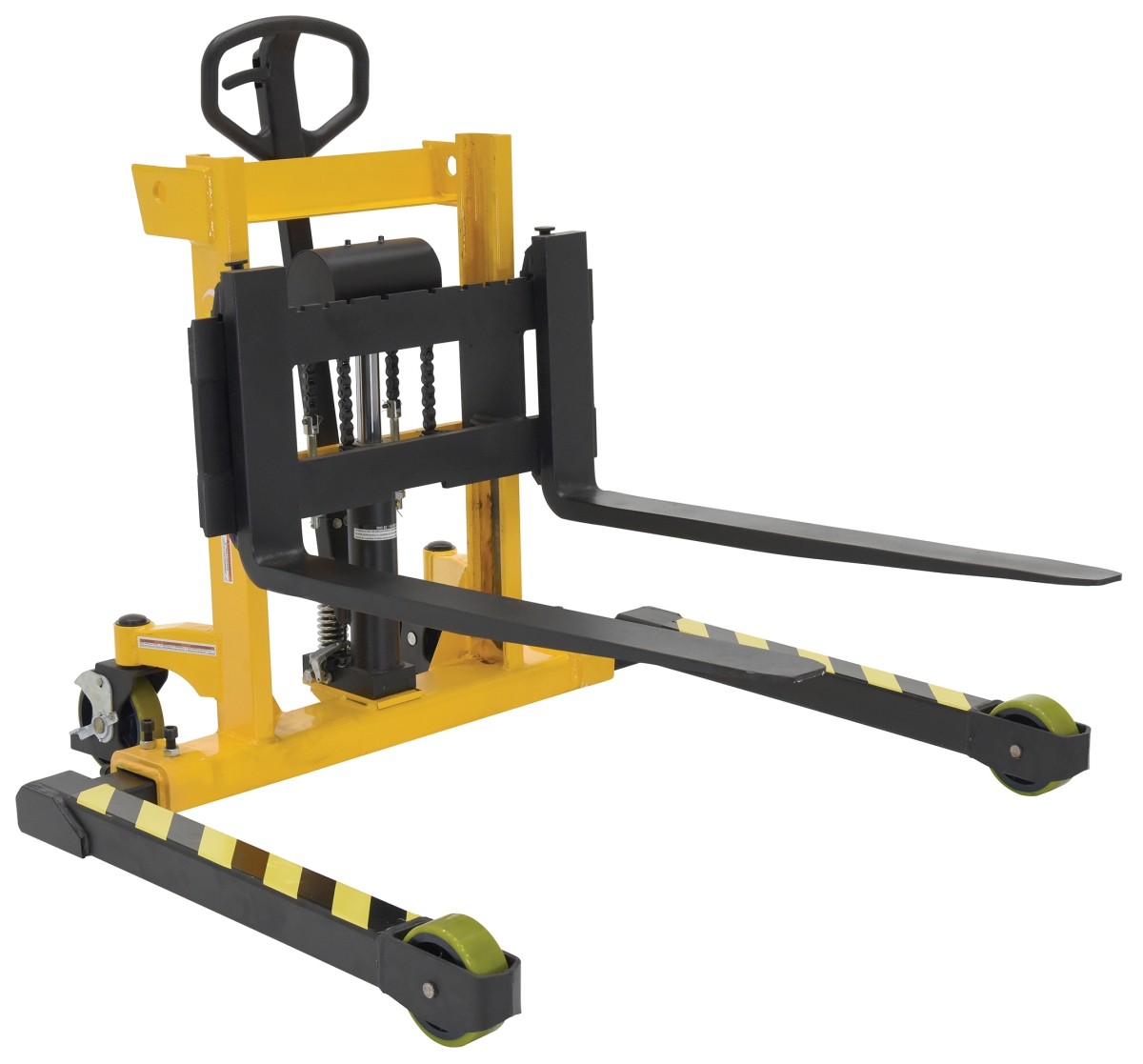 VHPS-3000-AA-17 2-35 in. Stacker Manual Pump, 3000 lbs
