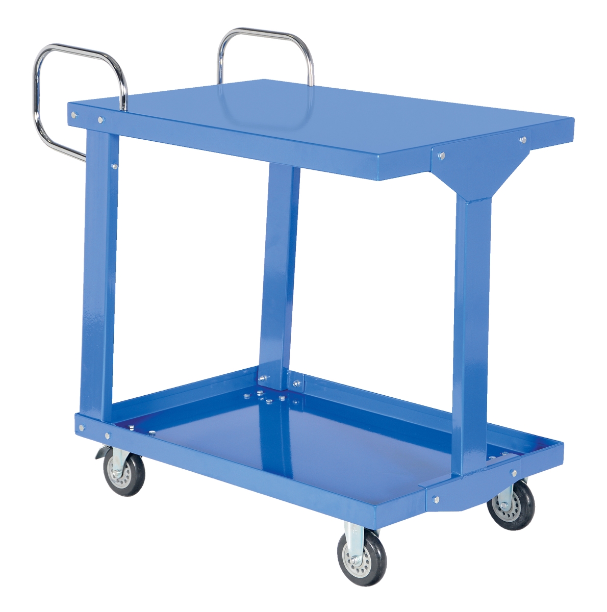 24 x 36 in. Easy Access Steel Stock Truck