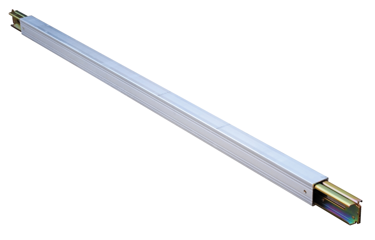 EB-96 96 in. Aluminum E-Track Extension Cargo Bars