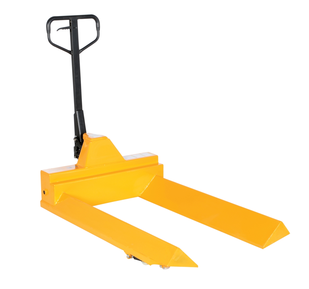 33 x 48 in. Pallet Truck-V Shape Center - 4000 lbs