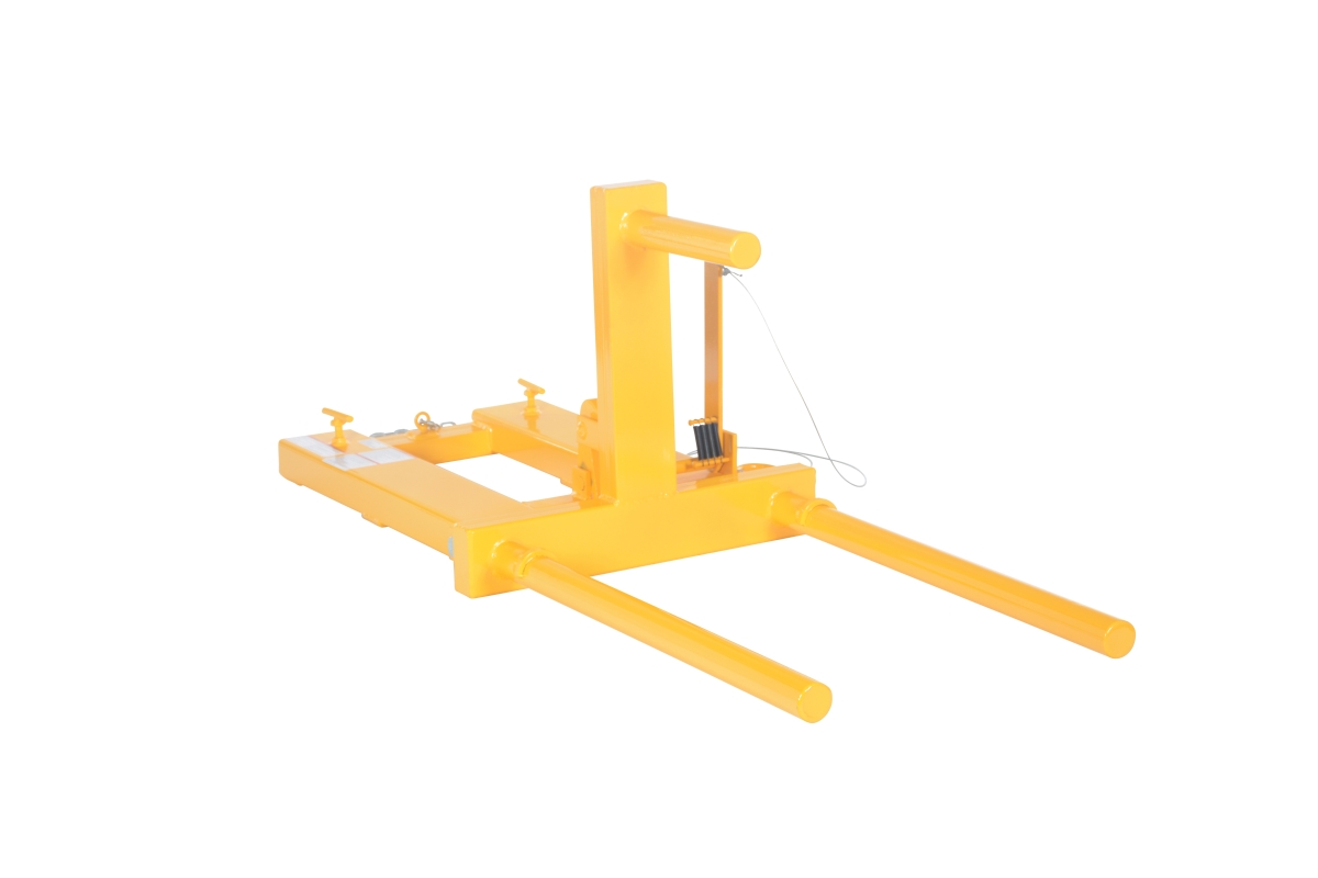 VEDP-55 800 lbs Positoiner for 55 gal Economy Drum