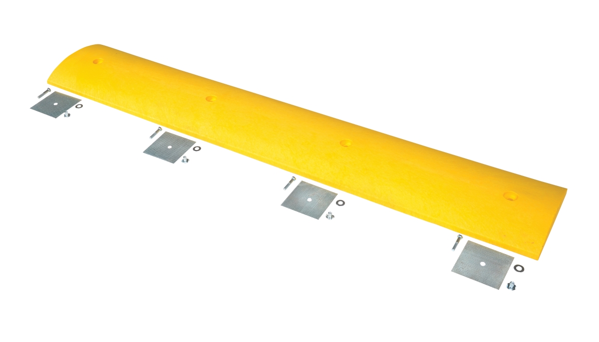 SBDG-72 Speed Bump-Glue Down, 72 x 12 x 2.25 in.