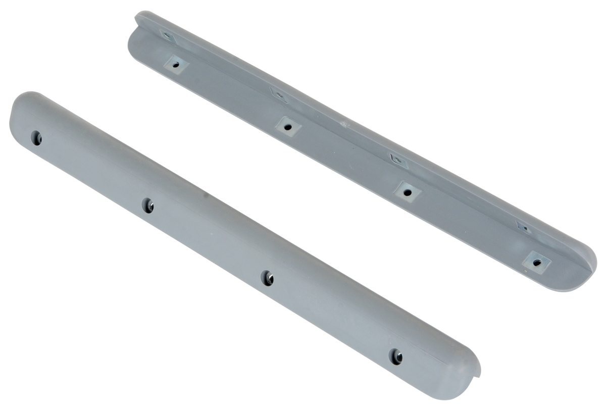 Corner Surface Guard & Bumper with Rubber Edges