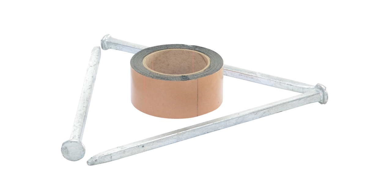 Asphalt Kit for Speed Bumps with 3 Holes
