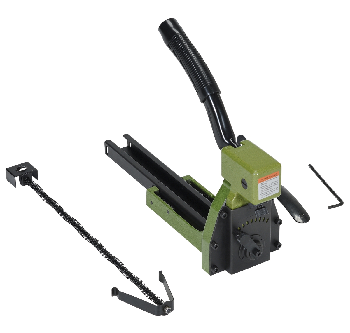 STAPLE-34 0.75 in. Manual Carton & Box Stapler, 100 Piece