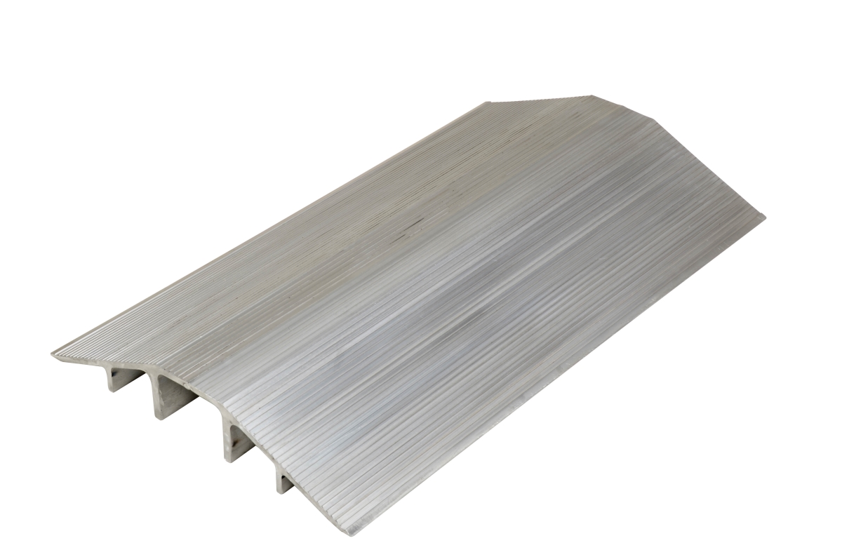 36 in. XHCR Series Extruded Aluminum Hose & Cable Crossover