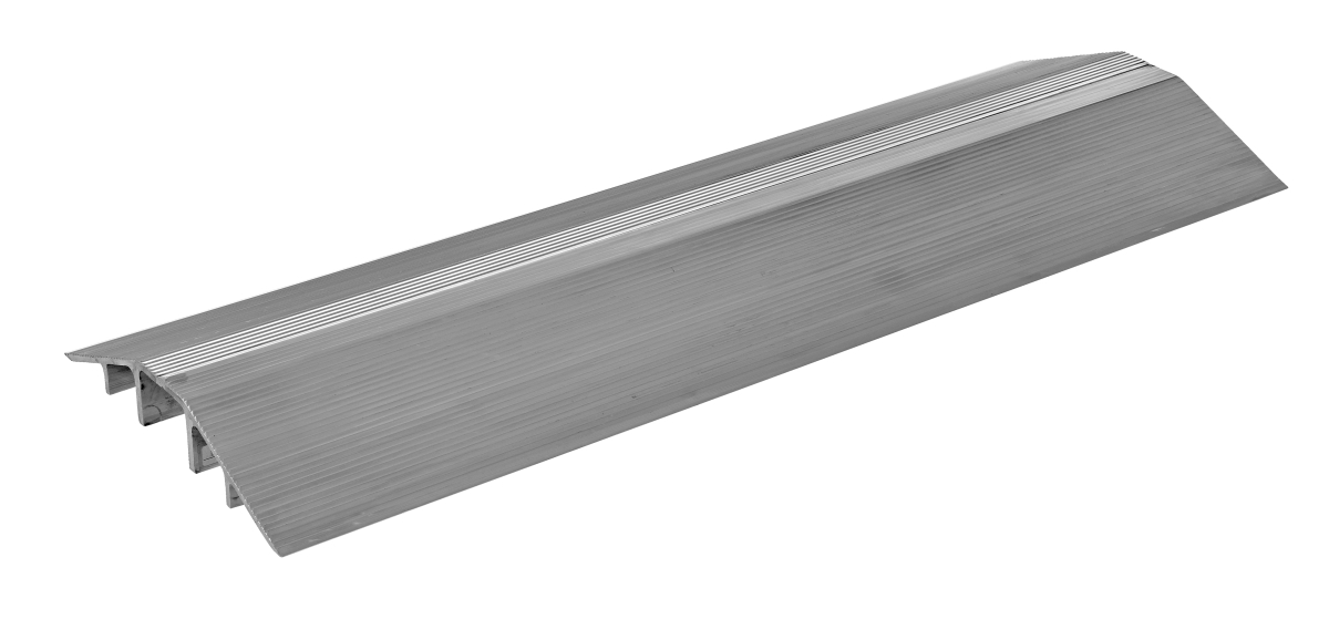 72 in. XHCR Series Extruded Aluminum Hose & Cable Crossover