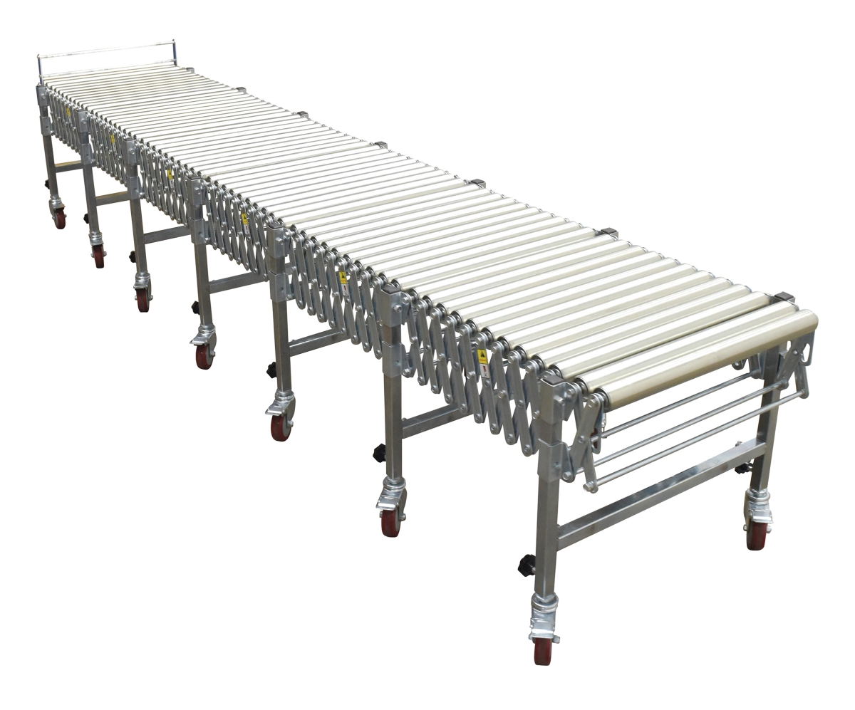 EXCNV-R-24-24 Expandable Conveyor Roller