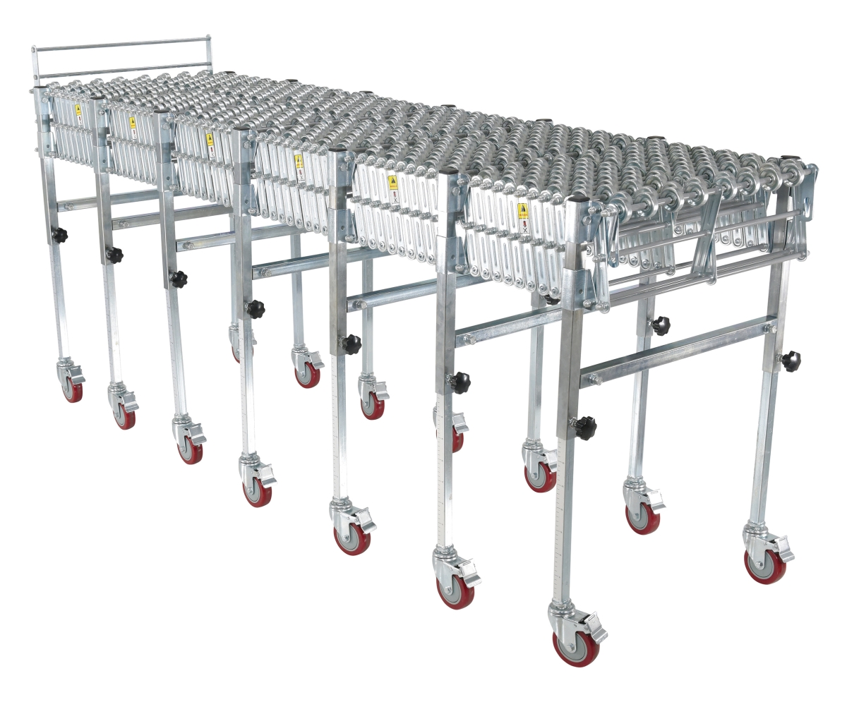 Expandable Conveyor Skate