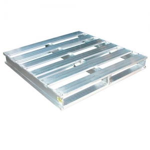 42 x 48 in. 4000 lbs Heavy Duty Aluminum Pallet Skid Bottom