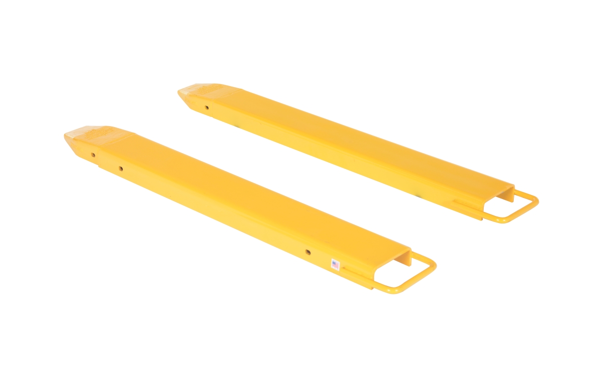 FE-6-54 6 x 54 in. Standard Fork Extension, Pack of 2