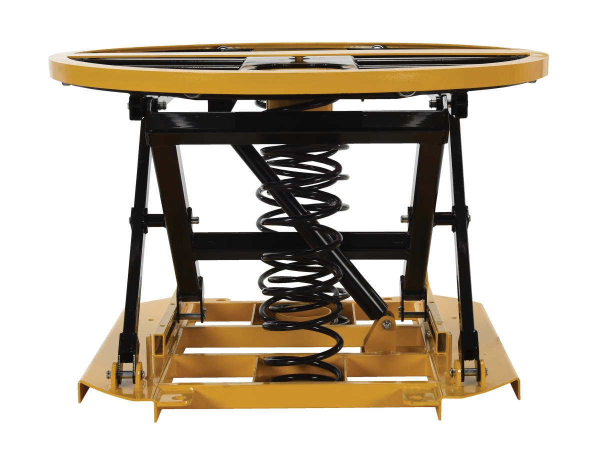 SST-45 4500 lbs Spring Scissor Table