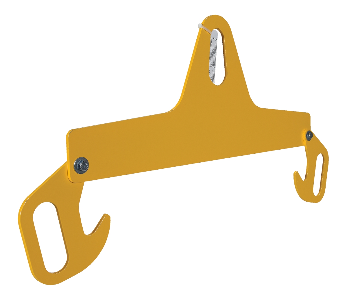 BTX-LP LP Tank Lift - Yellow Powder Coated