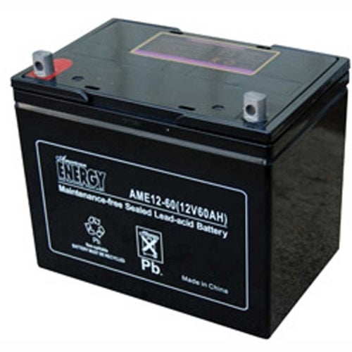 AGM-UPG-4-6V 6V AGM Upgrade Battery, Pack of 4