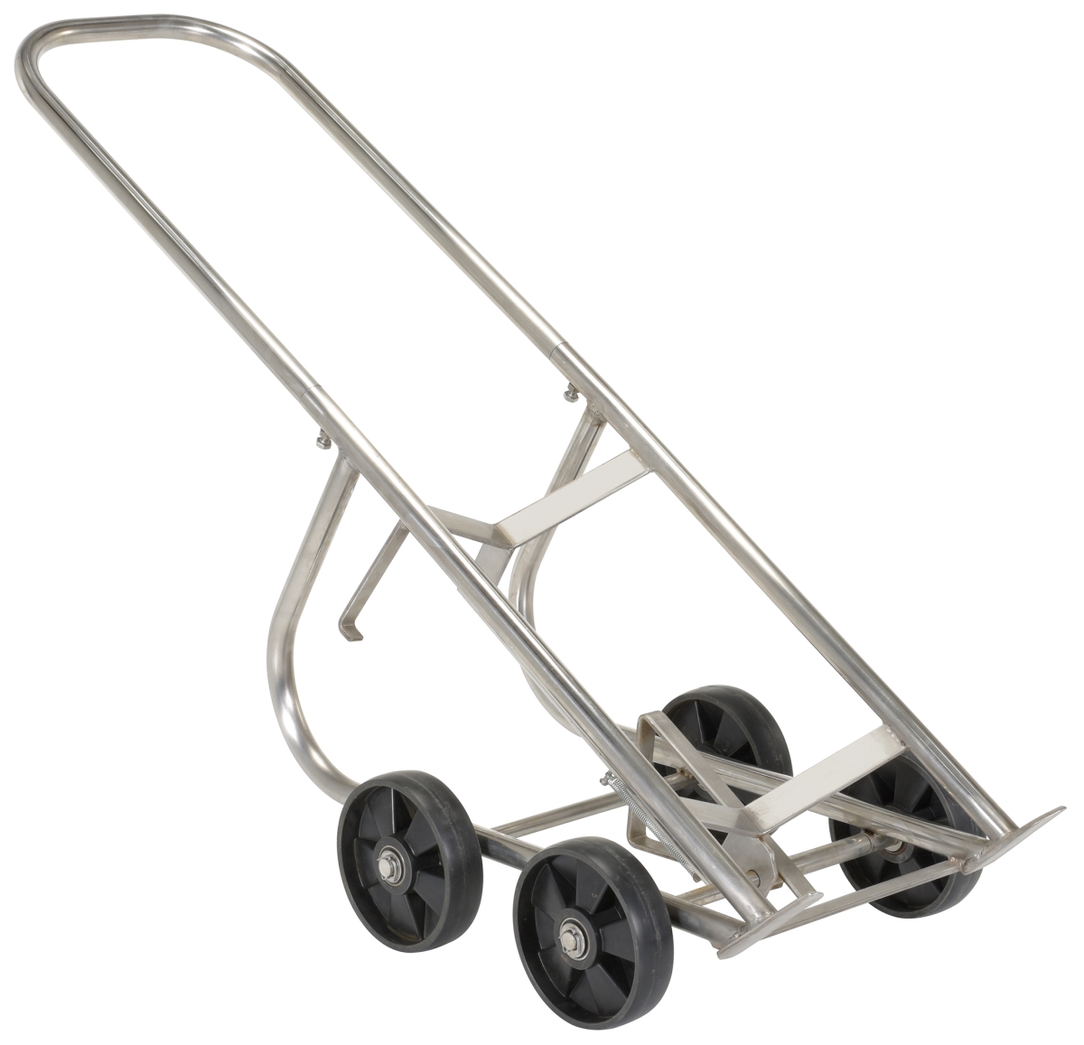 DBT-SS Stainless Steel Drum Truck