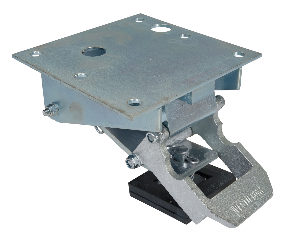 FL-LK-LP 3.75-4.56 in. Low Profile Floor Locks