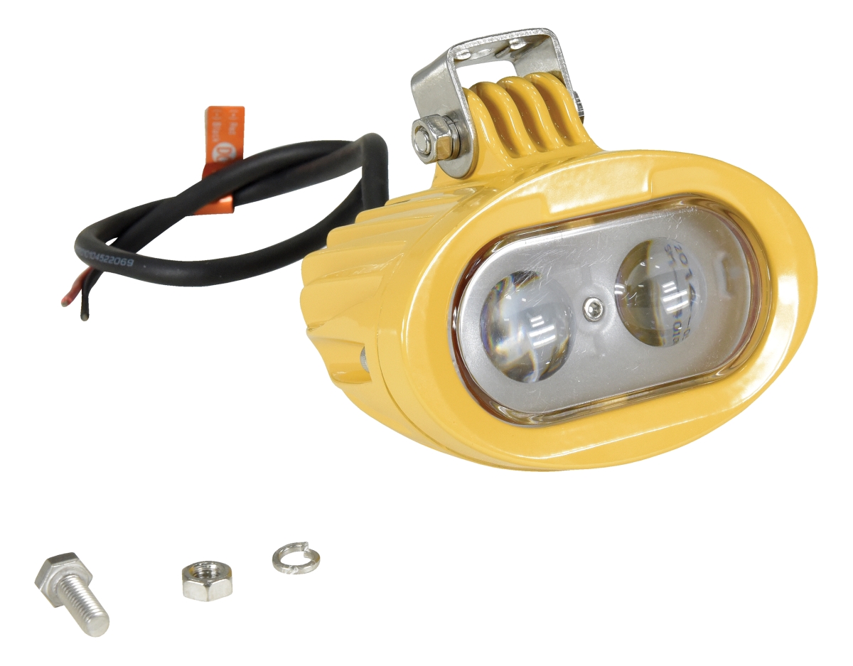LT-LIGHT-SL-BL Lift Truck Safety Light with Blue LED