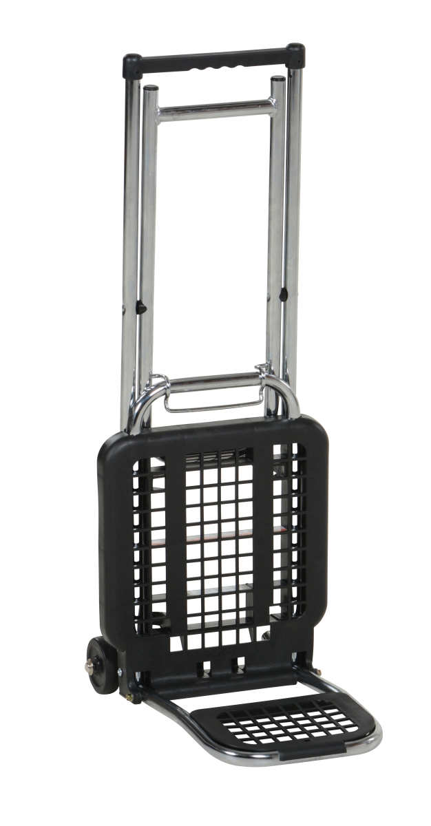 Picture of Vestil Manufacturing LC-803 225 lbs Multi-Function Luggage Cart & Chair
