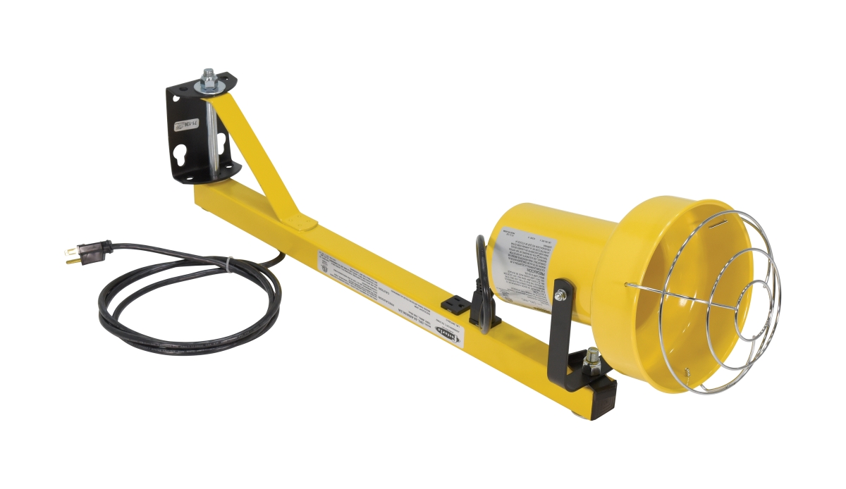 LL-24 24 in. Incandecent Single Arm Load Light