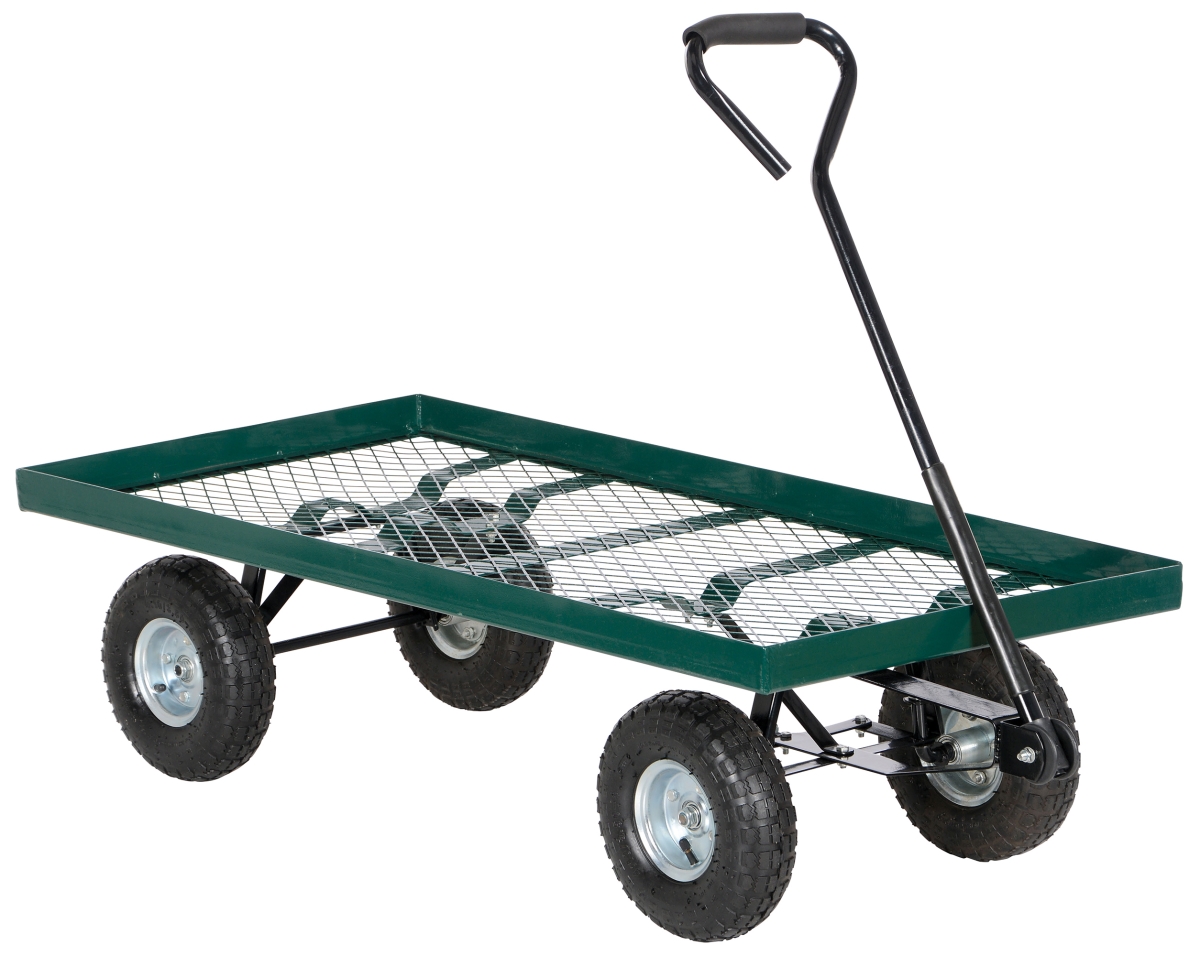 Picture of Vestil Manufacturing LSC-2448-PT 48 x 24 in. 500 lbs Landscape Platform Cart