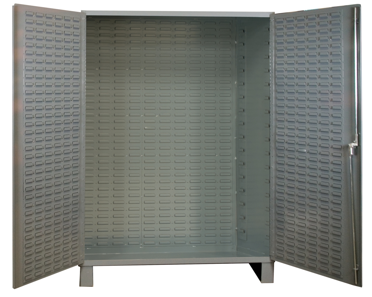 Picture of Vestil Manufacturing VSC-SSC-NB 24 x 84 in. Custom Storage Cabinet