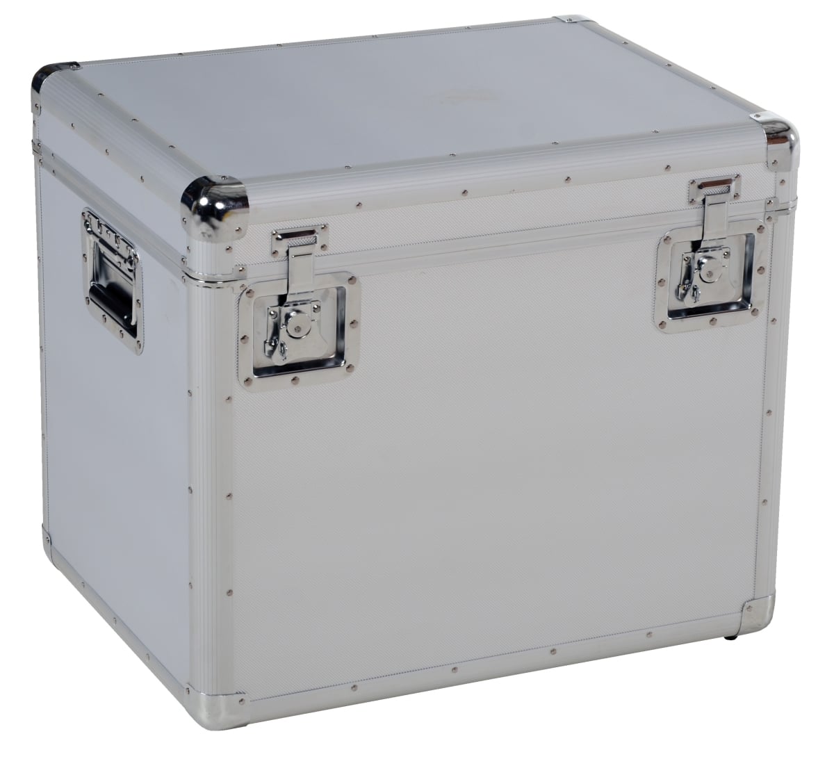 CASE-L Large Aluminum Storage Case - 18 x 24 x 20 in.