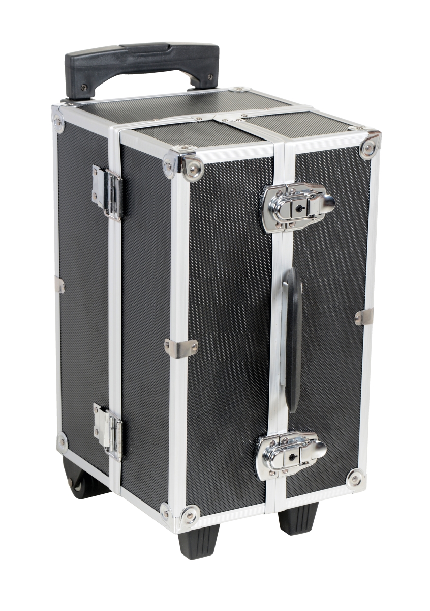 CASE-F Aluminum Frame Case with Eva Lining, 16 x 10 x 11 in.