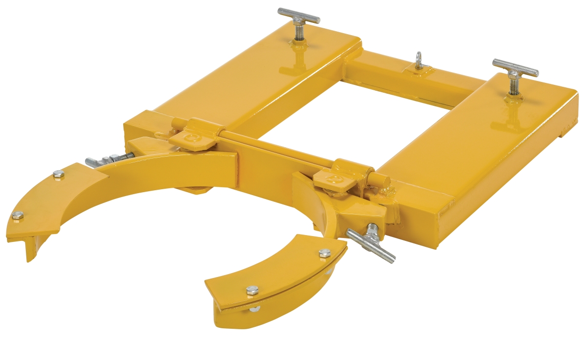 DGS-A-PSD Adjustable Steel & Plastic Drum Grabber