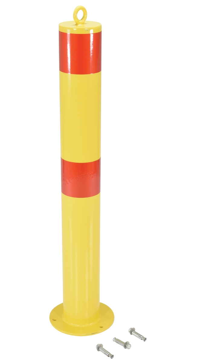 PARK-P-108 4.25 in. Dia. Fixed Height Bollard