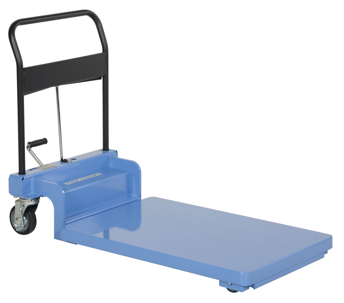 900 lbs Low Profile Hydraulic Scissor Cart