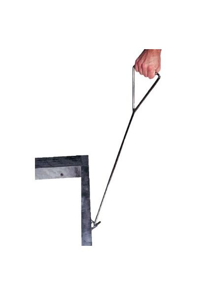 DOL-HDL Option-Loops & Handles for Aluminium Pallet Dolly