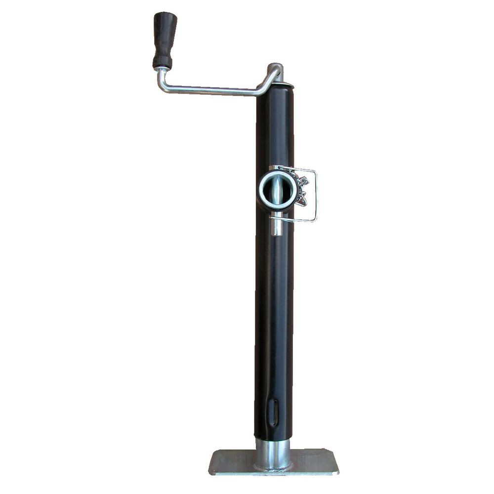 TJ-F3 2000 lbs Tube Ring Trailer Jack