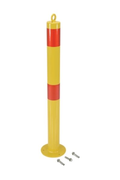 PARK-P-76 3 in. dia. Fixed Height Bollard