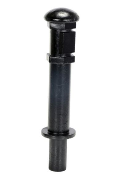 28 x 7 in. Ductile Iron Decorative Bollard
