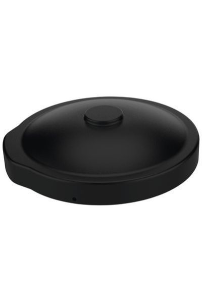 DC-P-55-UF-BK Universal Fit Drum Cover, Black