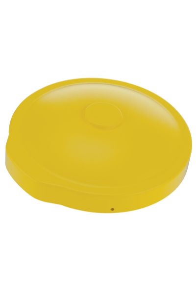 DC-P-55-UF-YL Universal Fit Drum Cover, Yellow