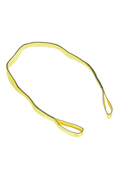 SLD-2-F-8-YL 2 in. x 8 ft. Polyester Lifting Web Sling, Yellow
