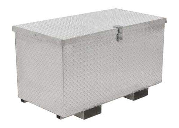 Picture of Vestil APTS-2448-F-NH Aluminum Tool Box