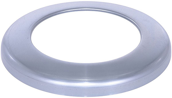 CAN-BH-5516-GALV Galvanized Trash Can Topper Ring