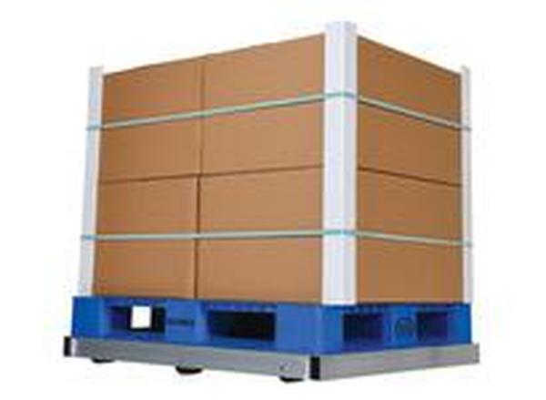 DOL-CB Center Support for Aluminium Pallet Dolly