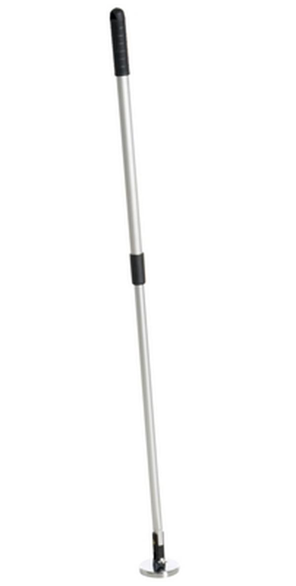 Picture of Vestil LBLK-TAM-30 30 lbs Aluminum Telescoping Magnetic Pick Up Tool&#44; Silver