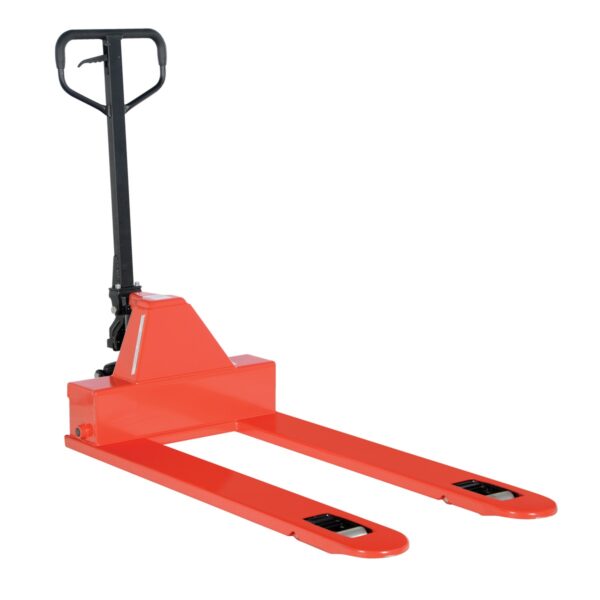 Picture of Vestil LBLK-PM4-2748-LP-6PK Low Profile Pallet Truck - Pack of 6