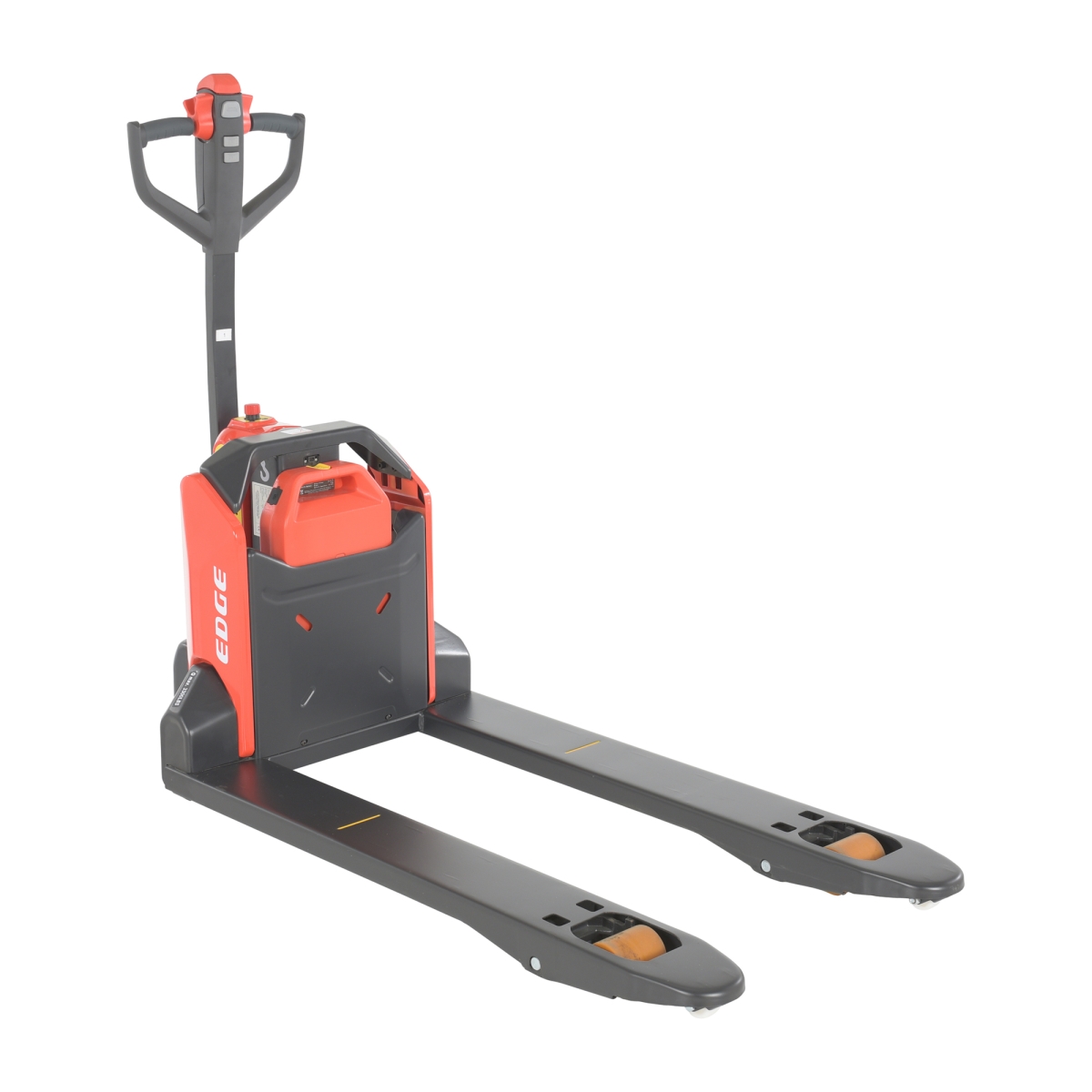 Picture of Vestil EPT-2145-33 45 in. 3300 lbs Capacity Fully Powered Electric Pallet Truck - 3.1 in. Minute Lift Height