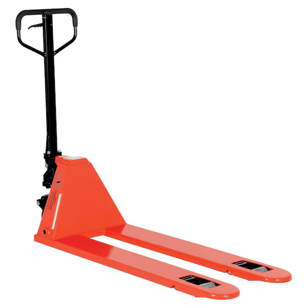 Picture of Vestil LBLK-PM4-2048-LP-6PK Low Profile Pallet Master Truck - Pack of 6