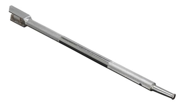 SW-BAR 1.25 Dia. 1.75 x 2 x 38 in. Steel Multi-Task Winch Bar - Silver