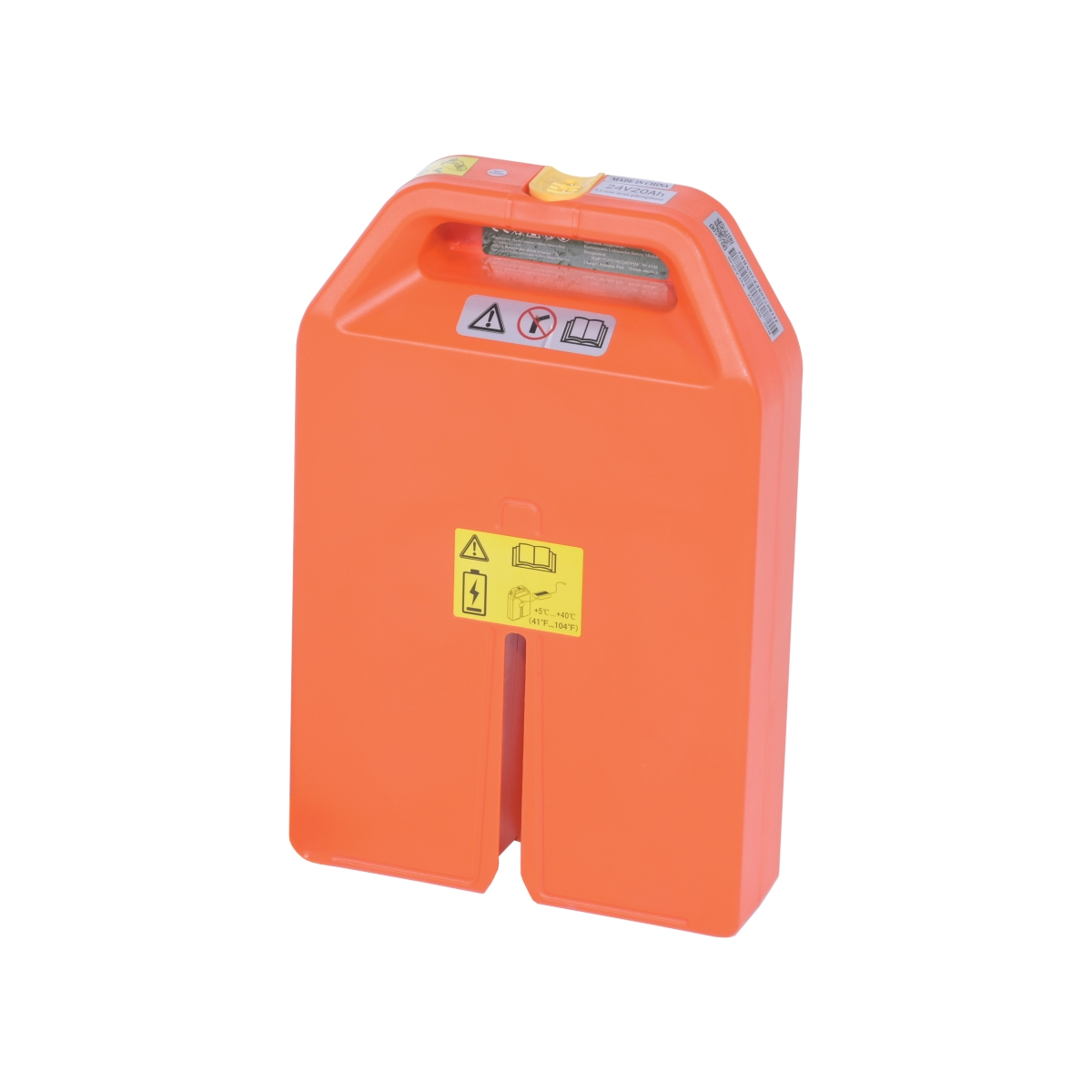 EPT-33-BATT 24V - 20 Ah Lithium Ion Battery Pack - Red